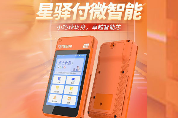 寻甸国通微电签POS机